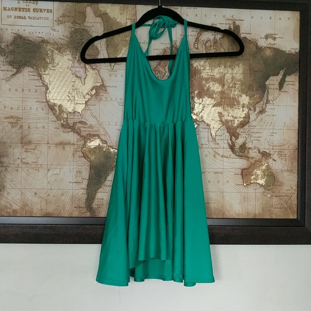American apparel skater dress